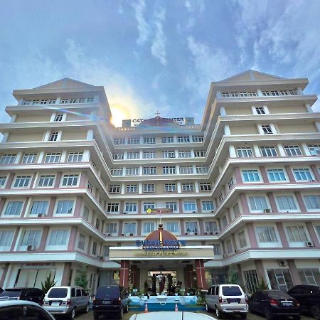 Ohulu Guesthouse Medan Eksteriør billede
