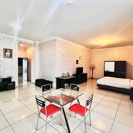 Ohulu Guesthouse Medan Eksteriør billede