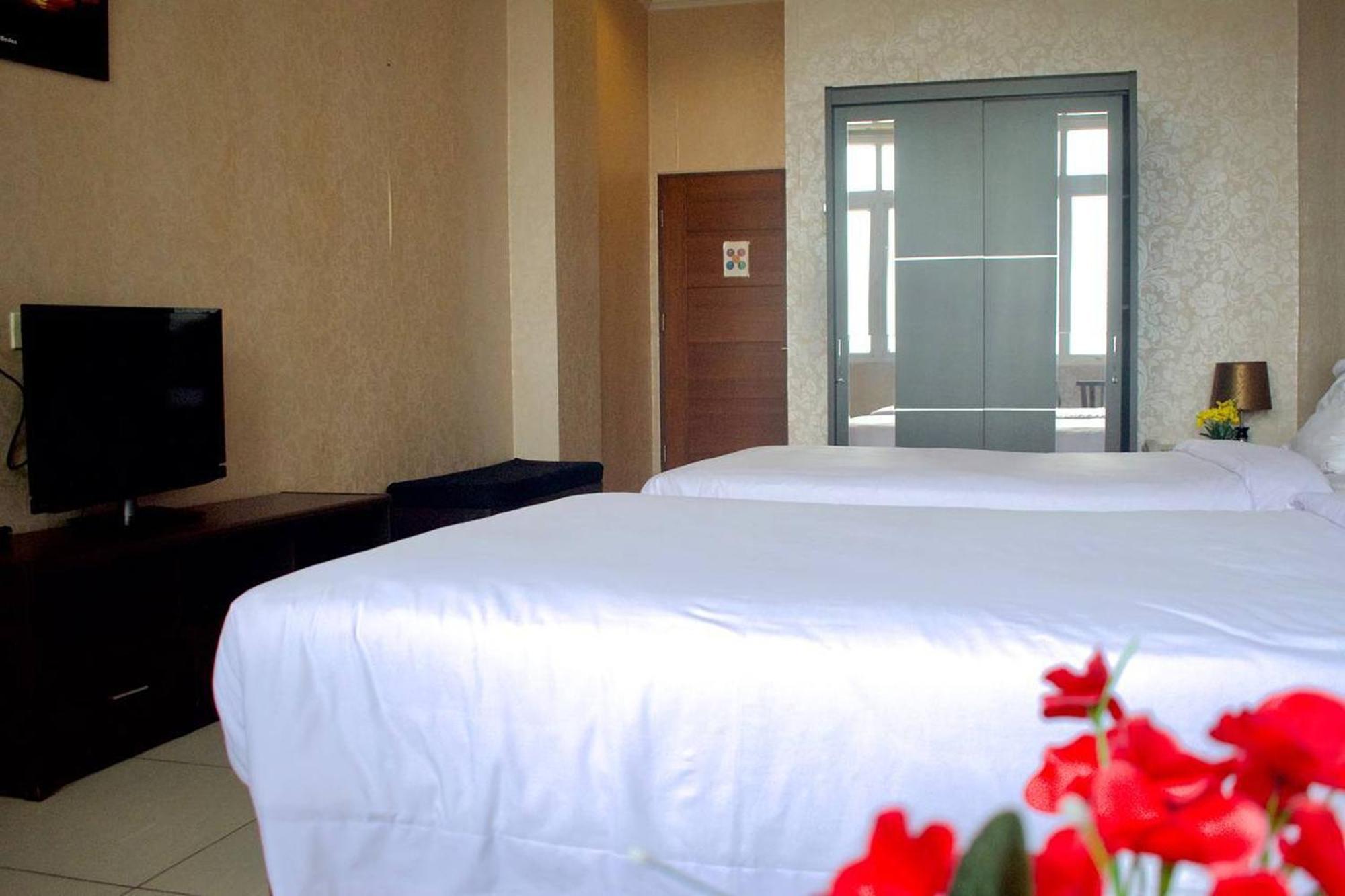 Ohulu Guesthouse Medan Eksteriør billede