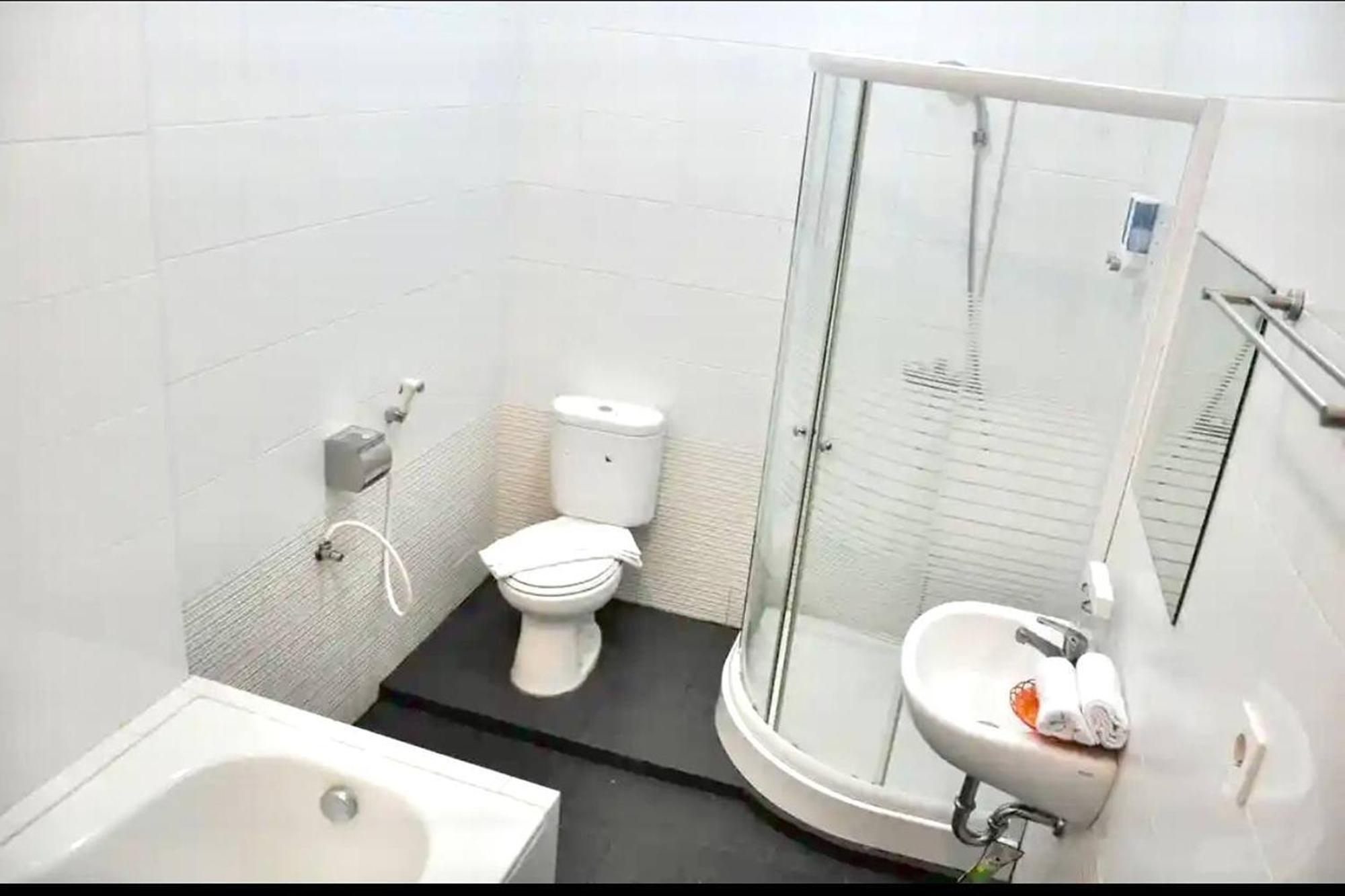 Ohulu Guesthouse Medan Eksteriør billede