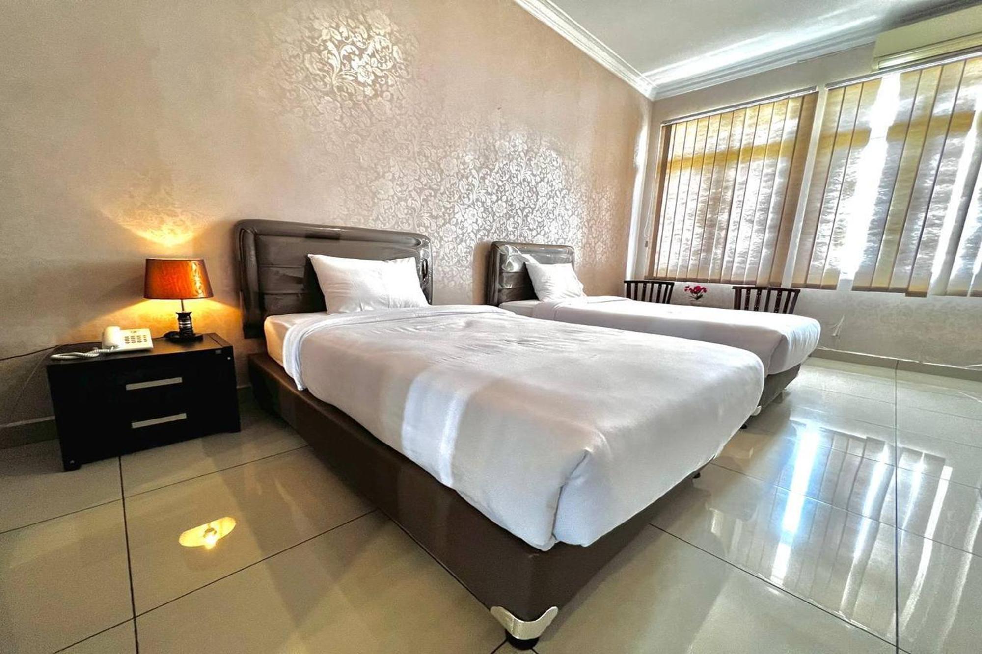 Ohulu Guesthouse Medan Eksteriør billede