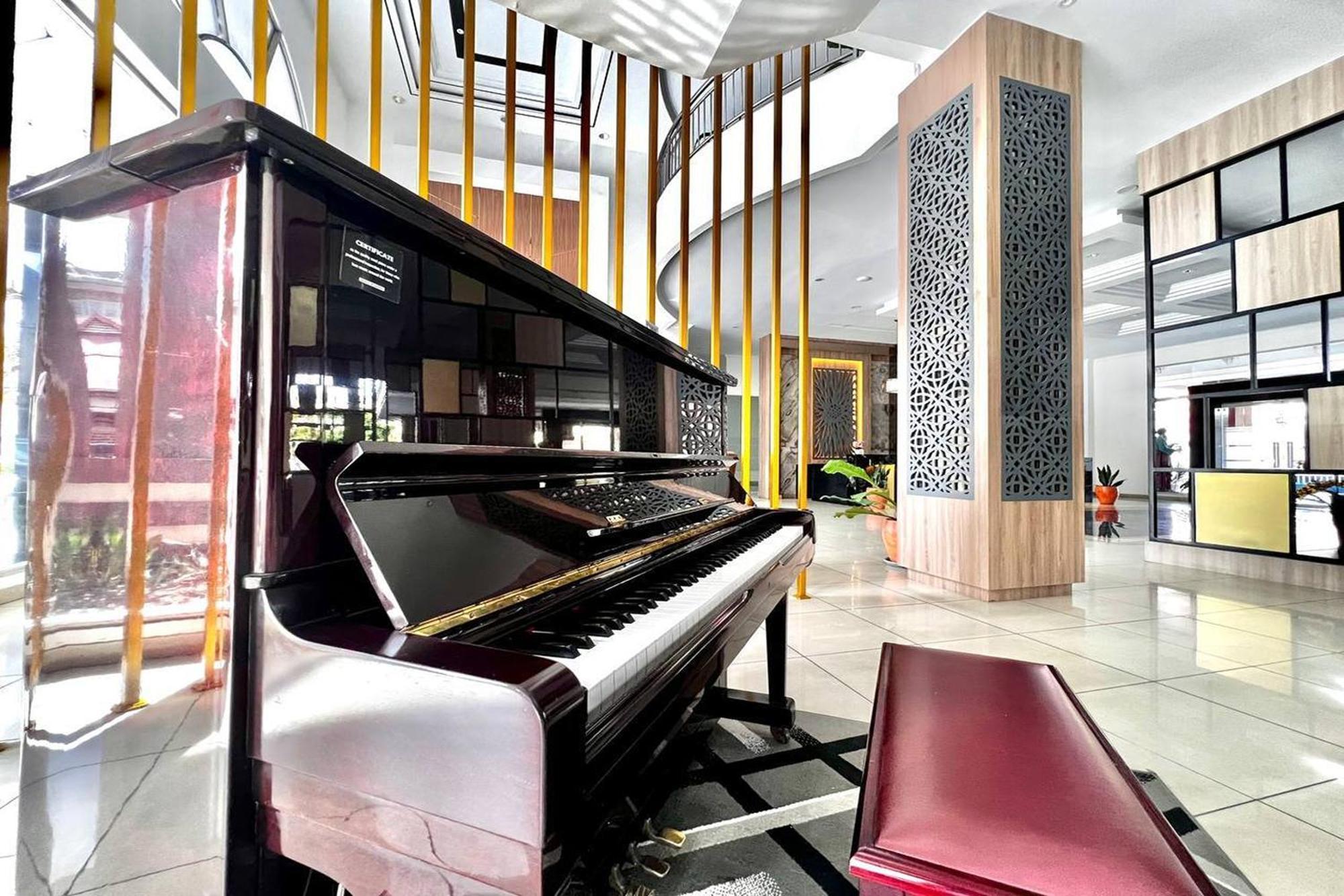 Ohulu Guesthouse Medan Eksteriør billede